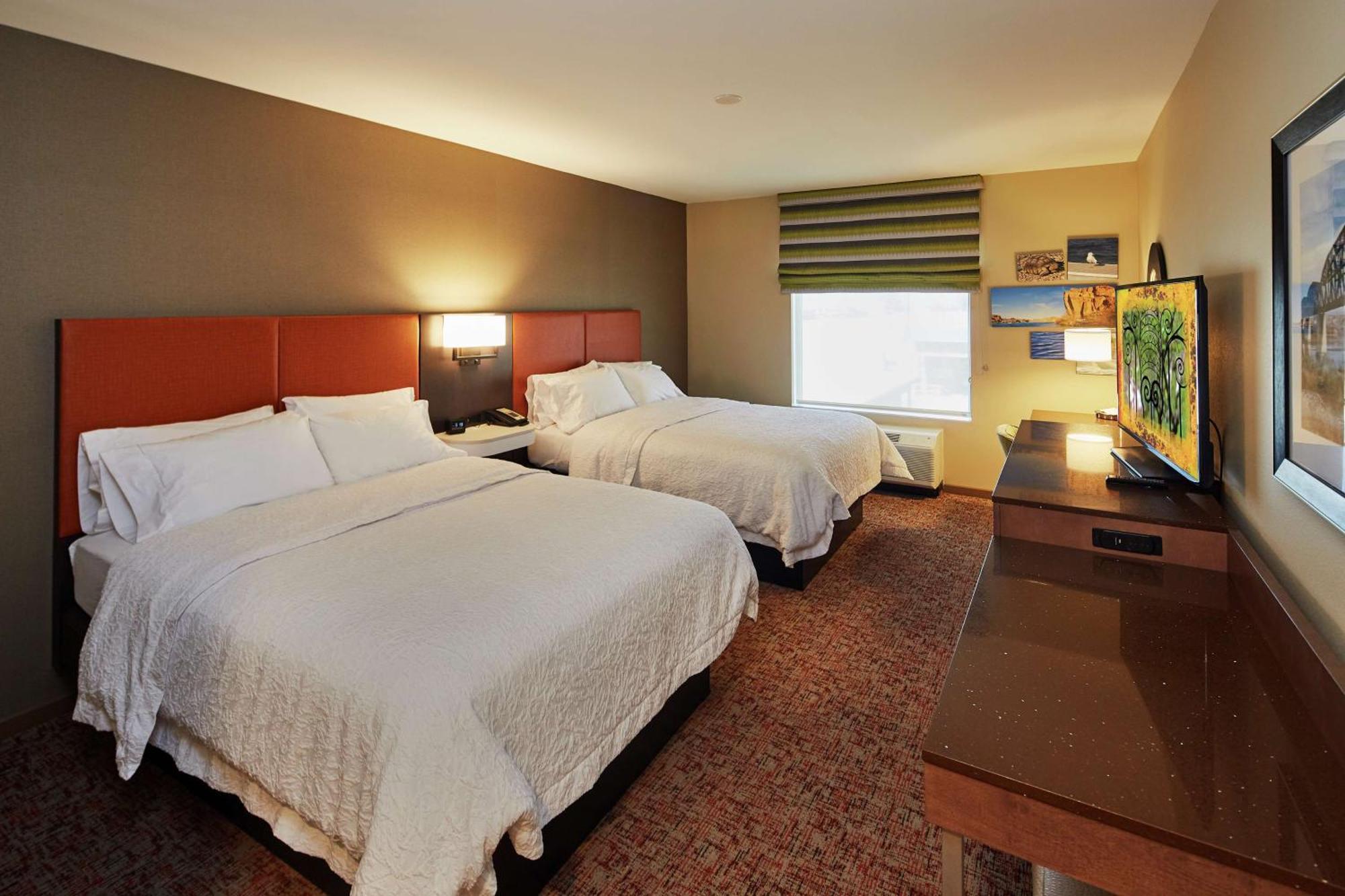 Hampton Inn Parker, Az Екстер'єр фото