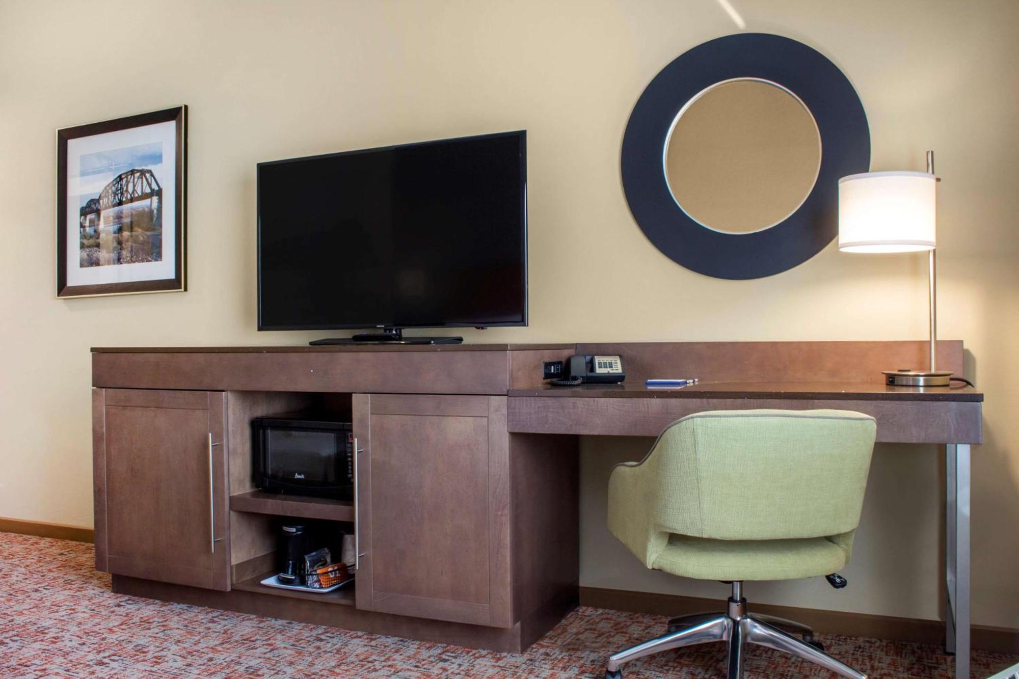 Hampton Inn Parker, Az Екстер'єр фото