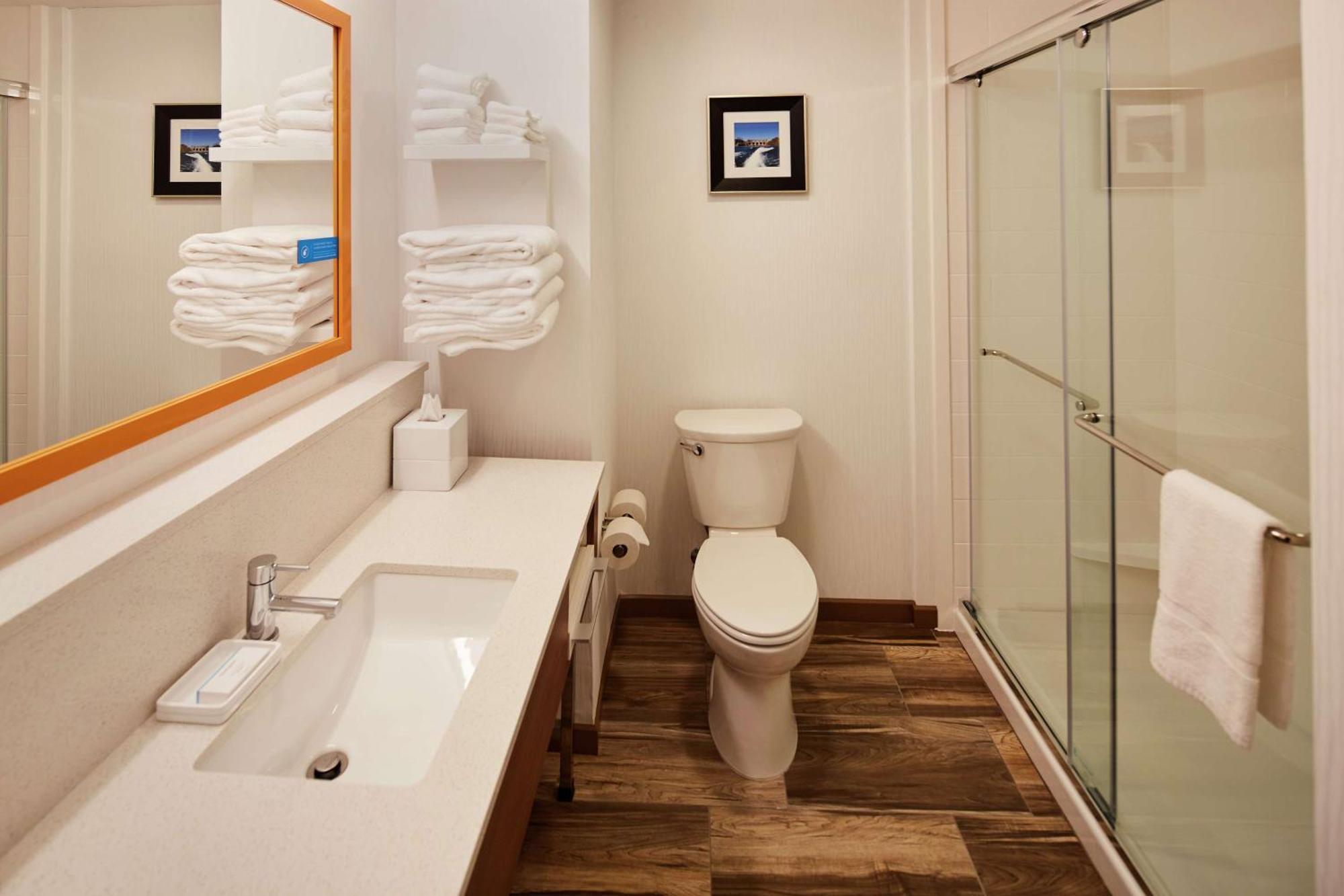 Hampton Inn Parker, Az Екстер'єр фото