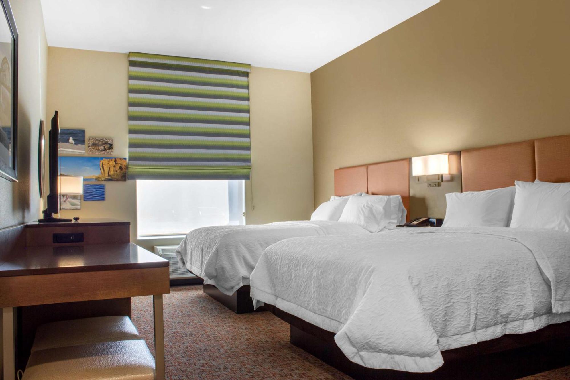 Hampton Inn Parker, Az Екстер'єр фото