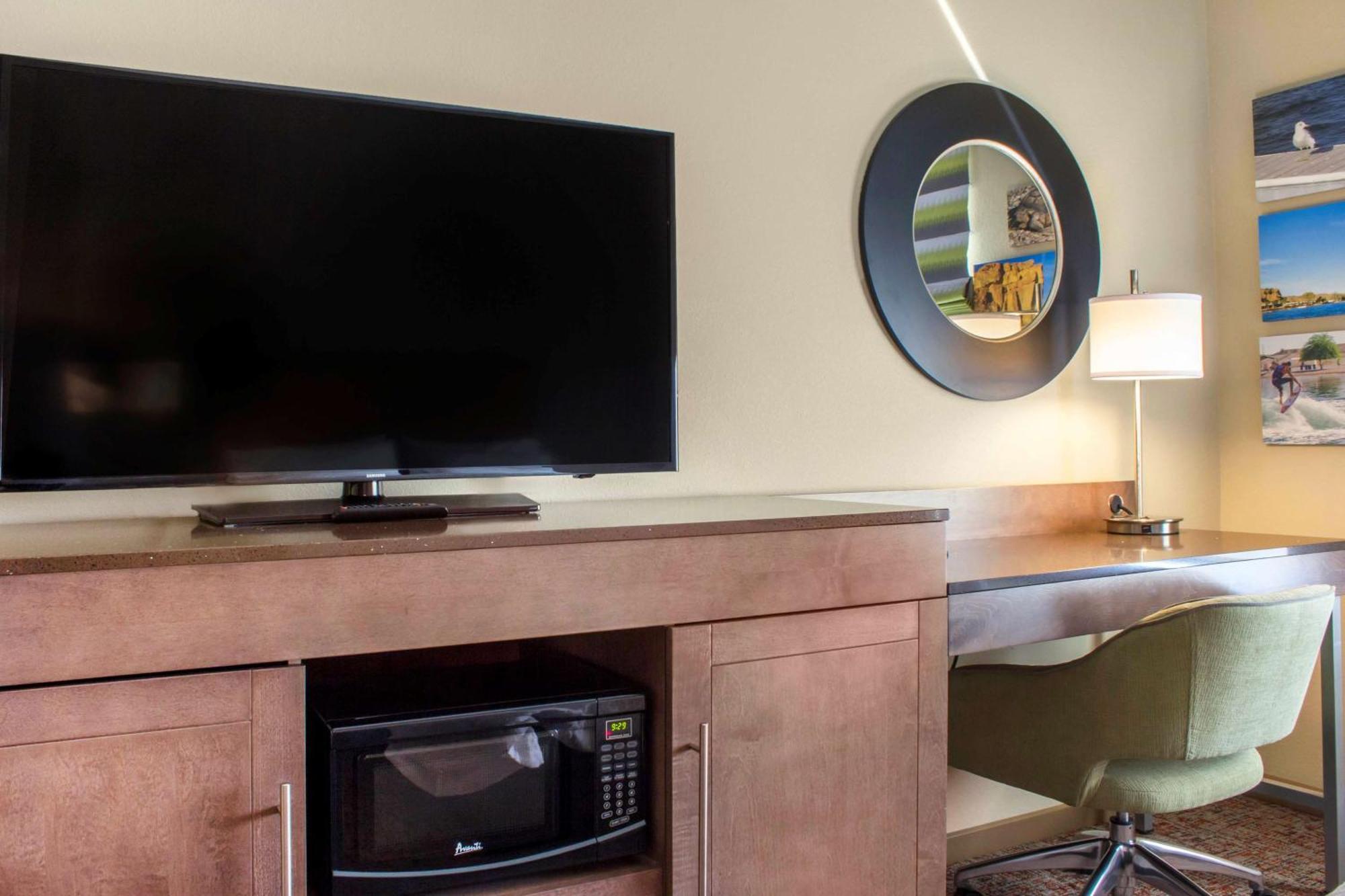 Hampton Inn Parker, Az Екстер'єр фото