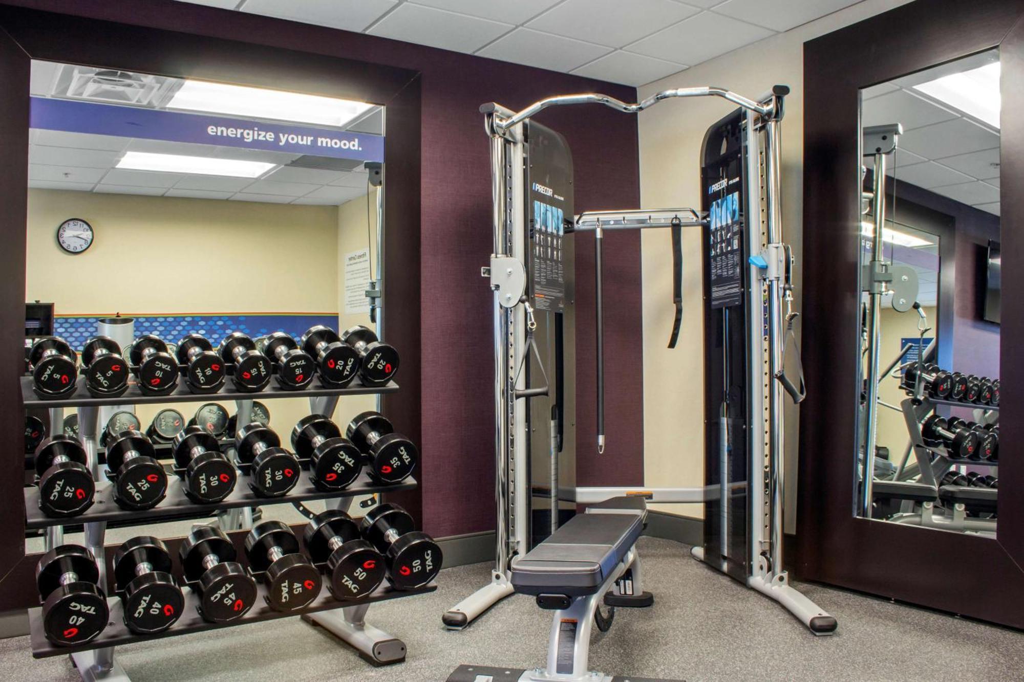 Hampton Inn Parker, Az Екстер'єр фото