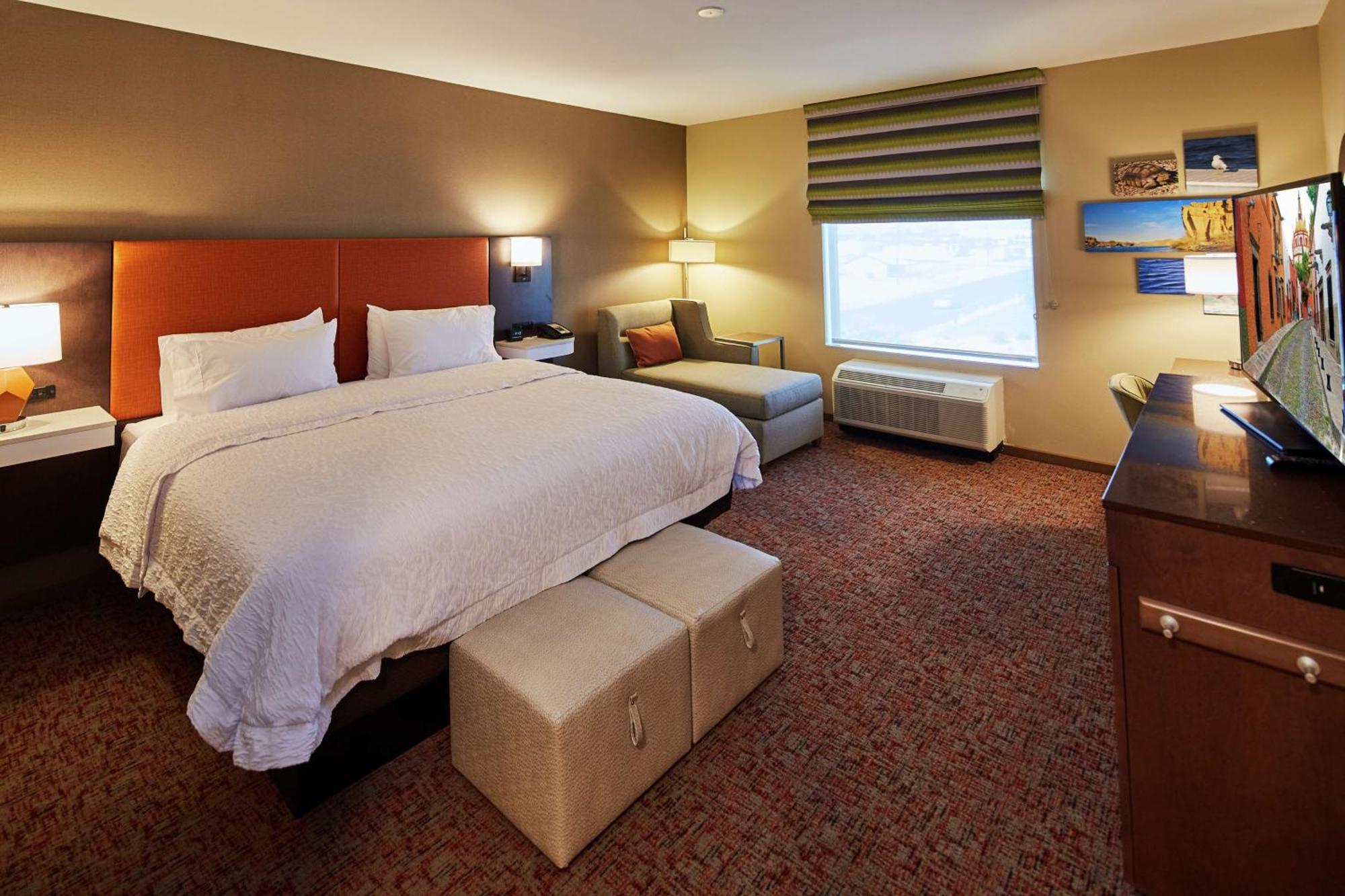 Hampton Inn Parker, Az Екстер'єр фото