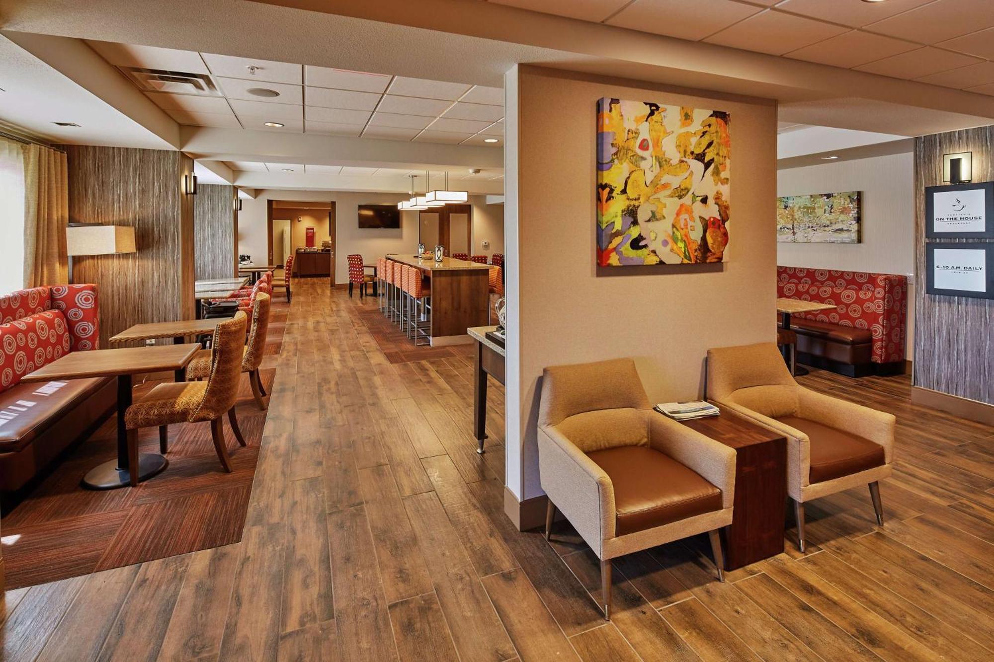Hampton Inn Parker, Az Екстер'єр фото