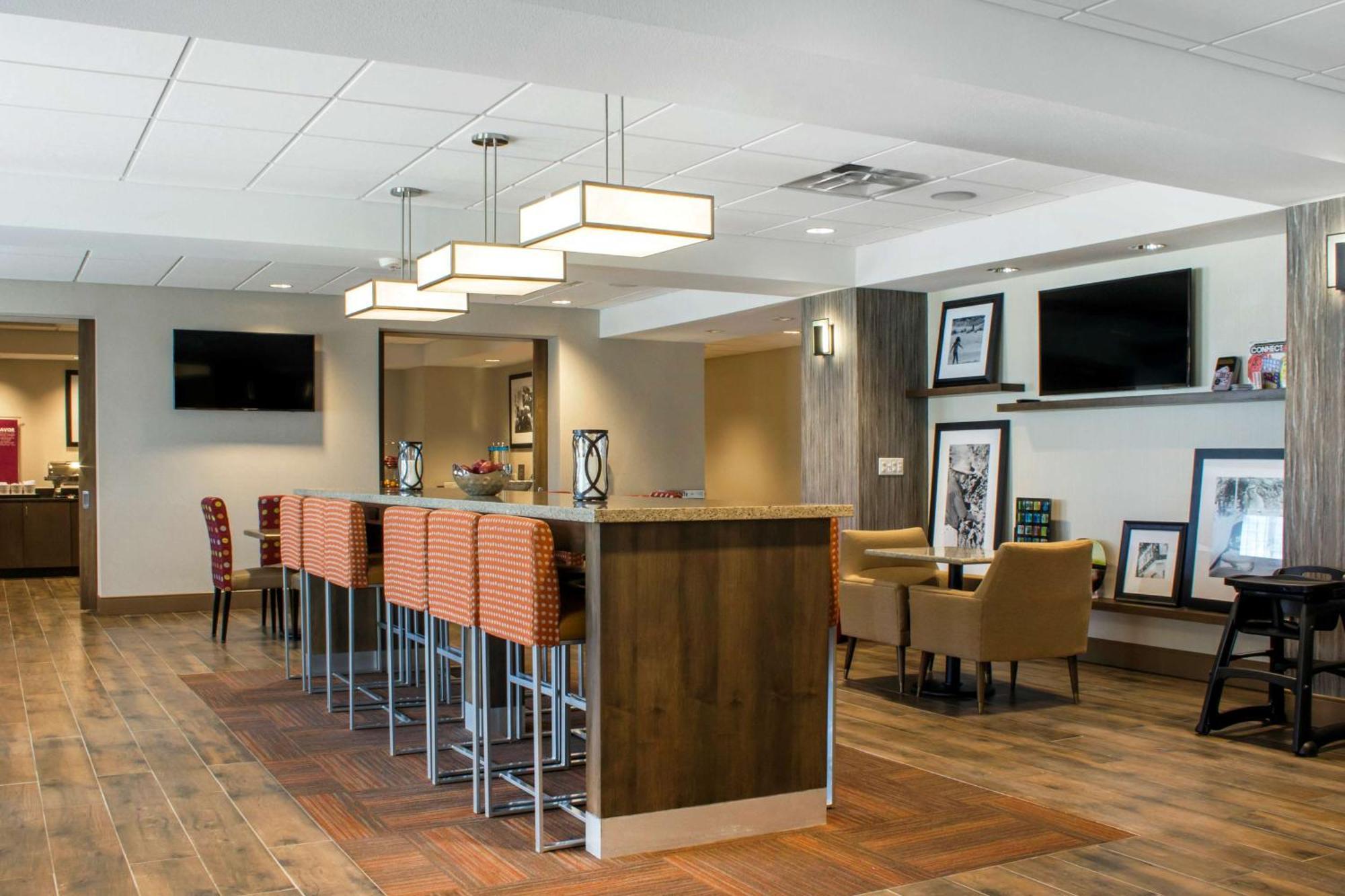 Hampton Inn Parker, Az Екстер'єр фото