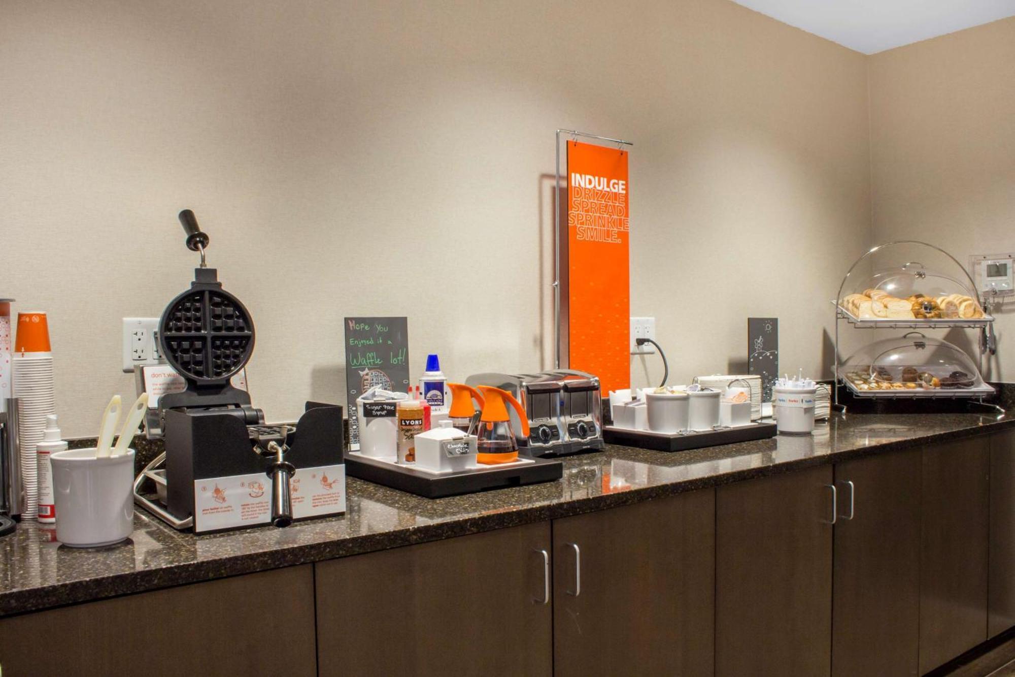 Hampton Inn Parker, Az Екстер'єр фото