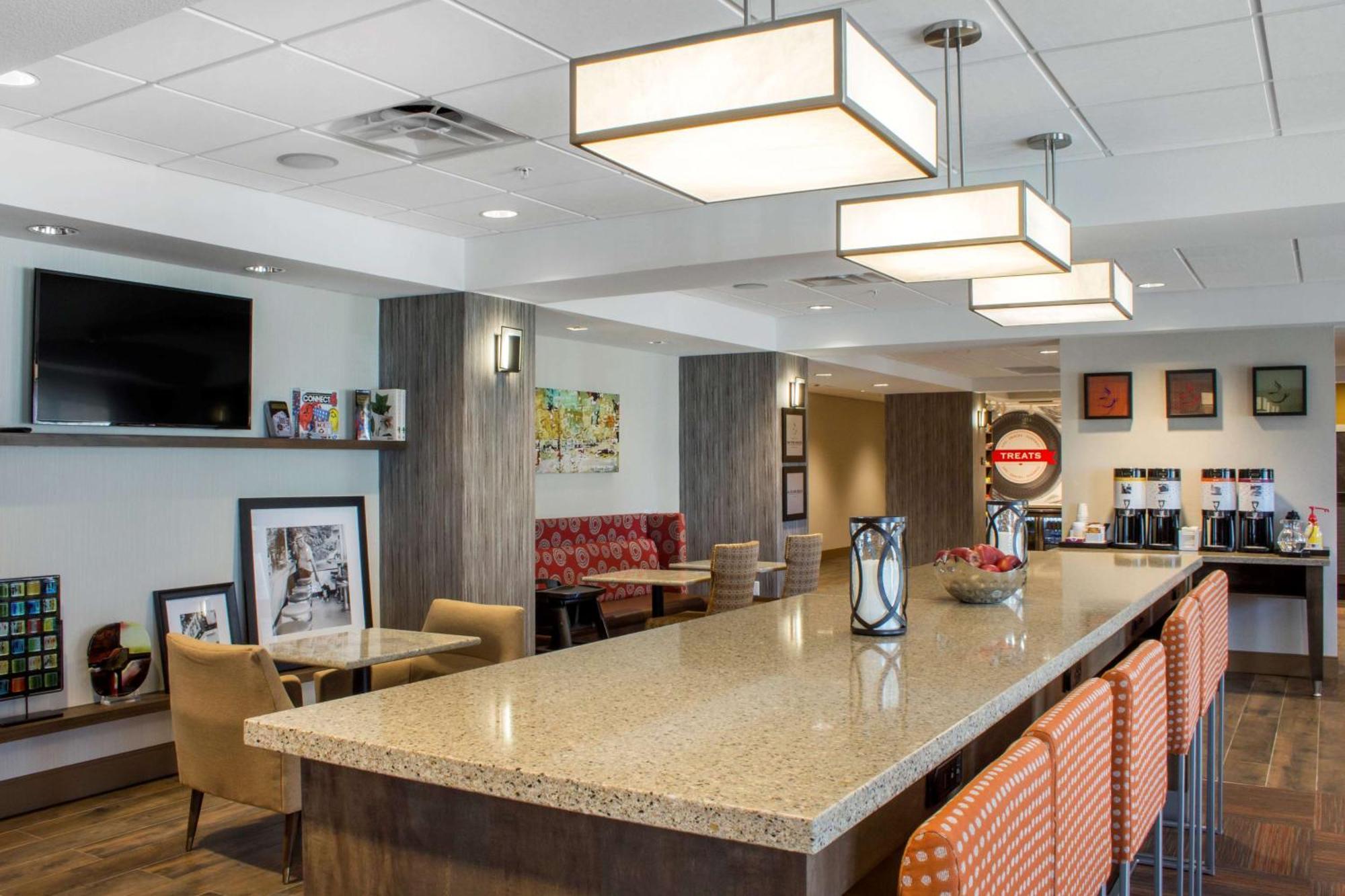 Hampton Inn Parker, Az Екстер'єр фото