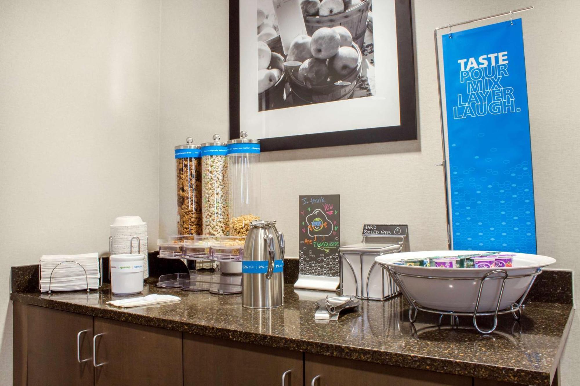 Hampton Inn Parker, Az Екстер'єр фото