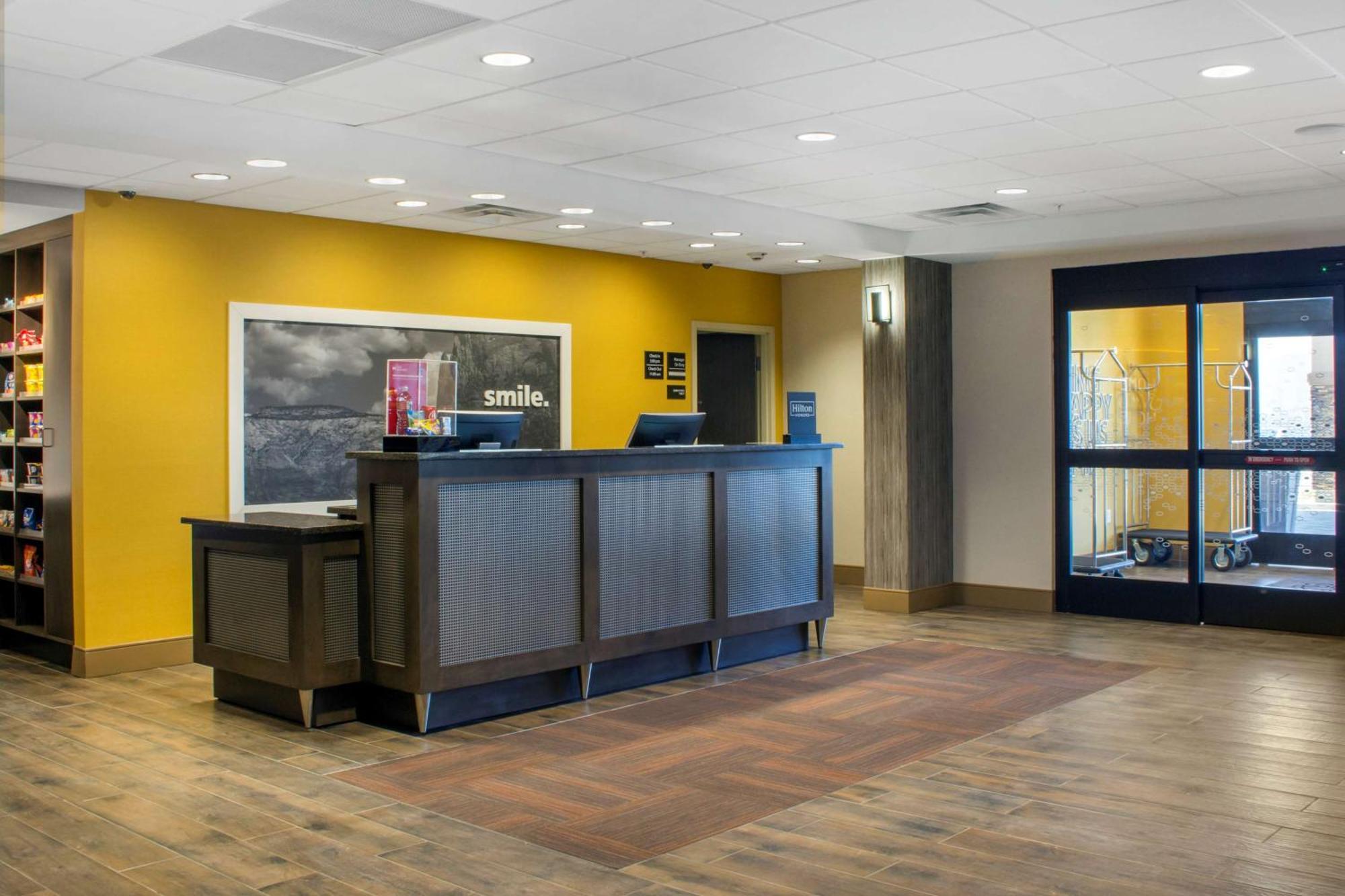 Hampton Inn Parker, Az Екстер'єр фото