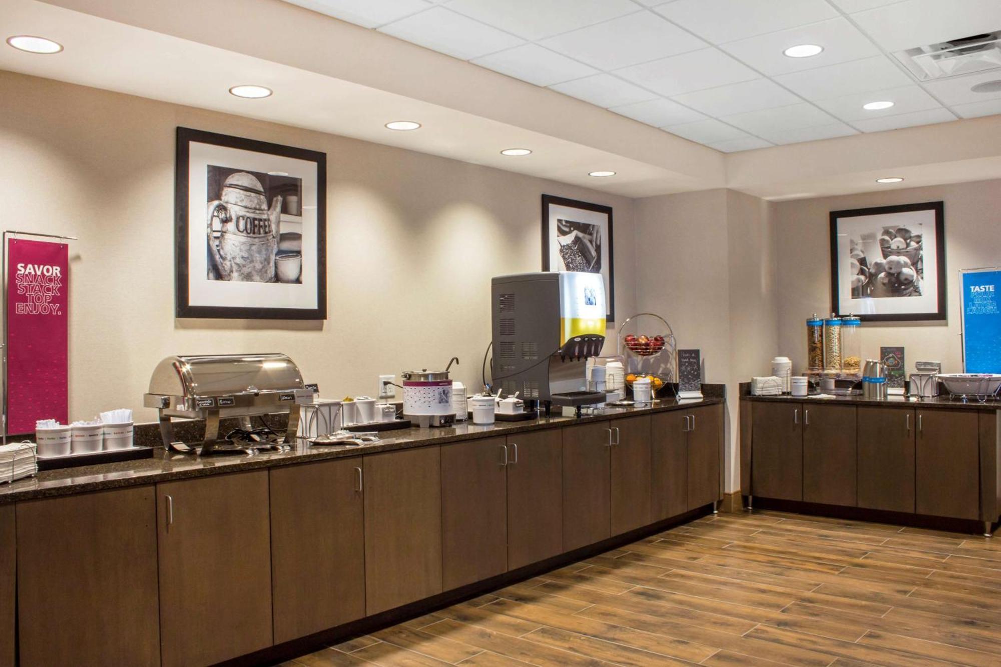 Hampton Inn Parker, Az Екстер'єр фото