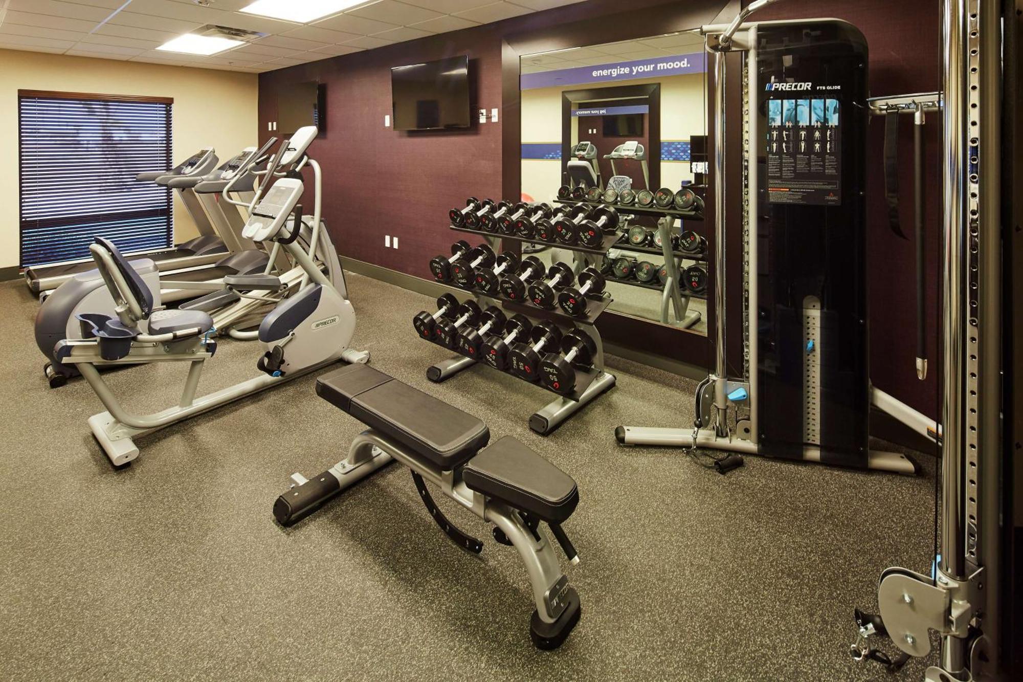 Hampton Inn Parker, Az Екстер'єр фото