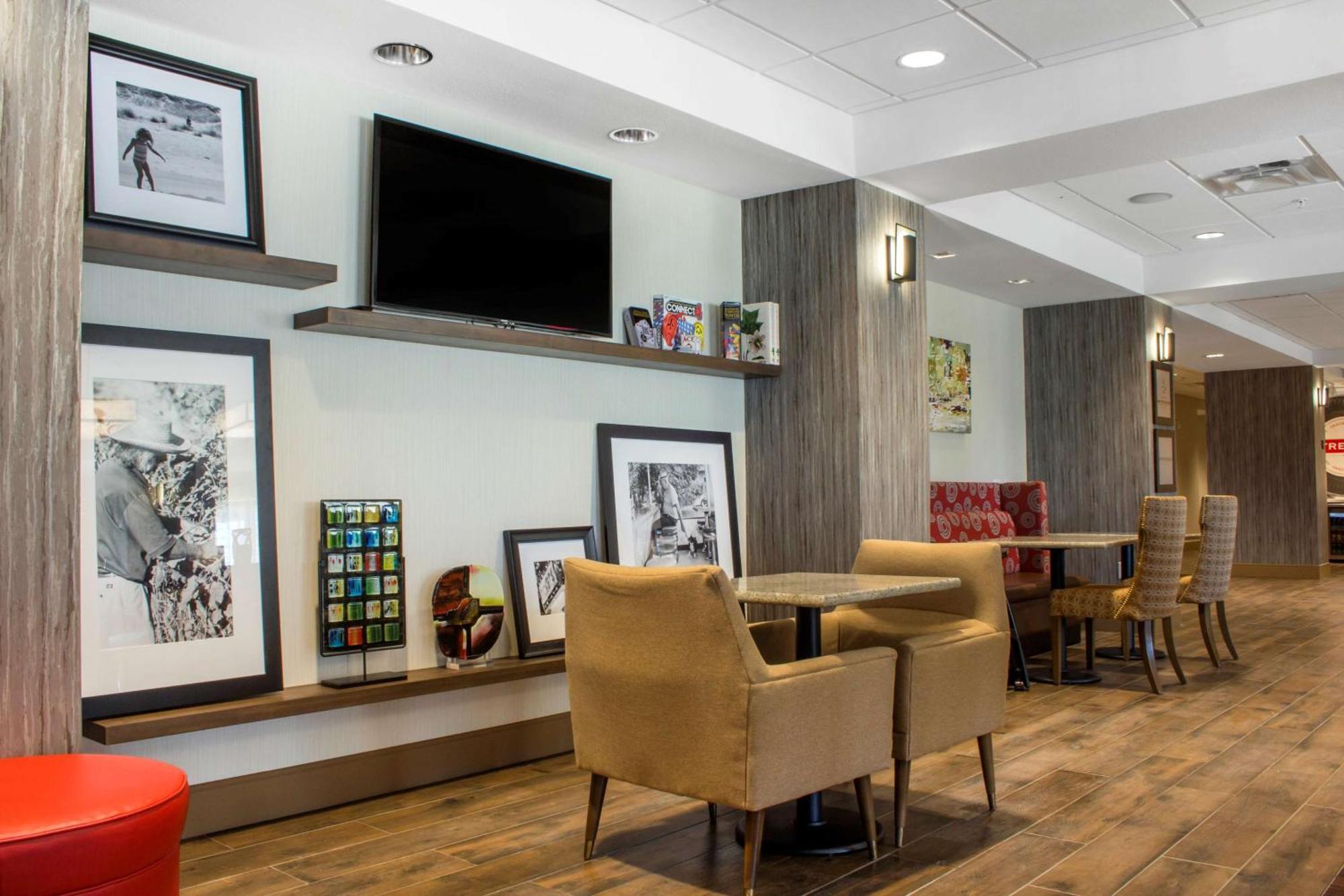 Hampton Inn Parker, Az Екстер'єр фото