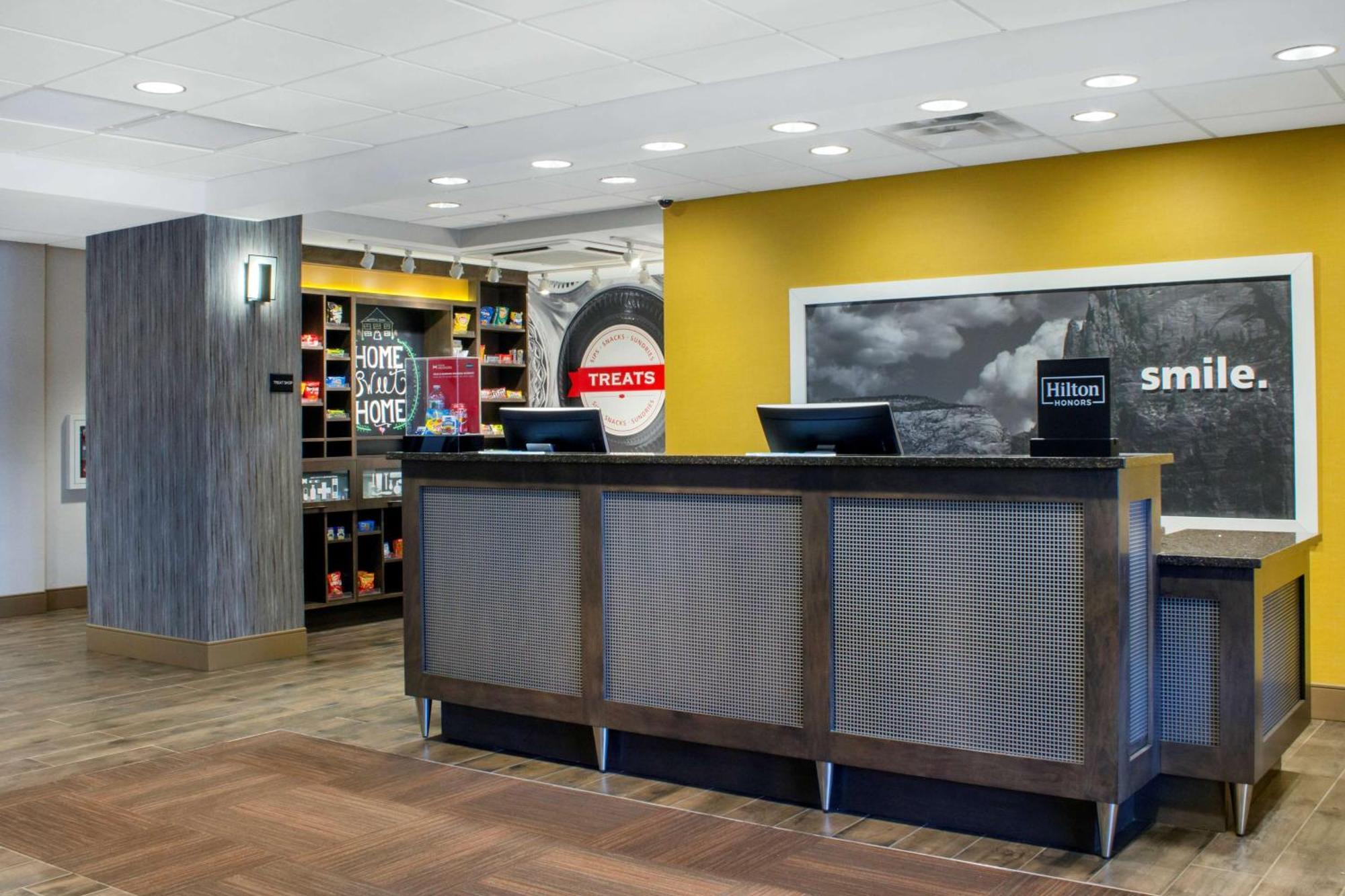 Hampton Inn Parker, Az Екстер'єр фото