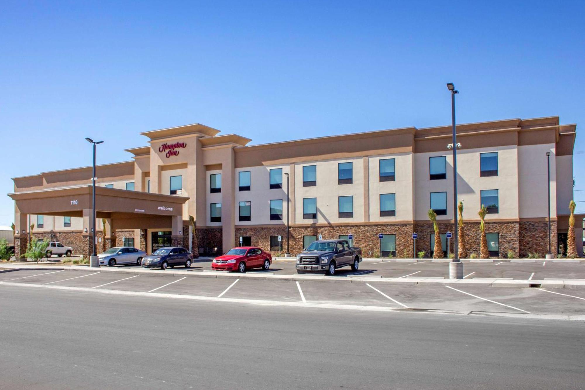 Hampton Inn Parker, Az Екстер'єр фото