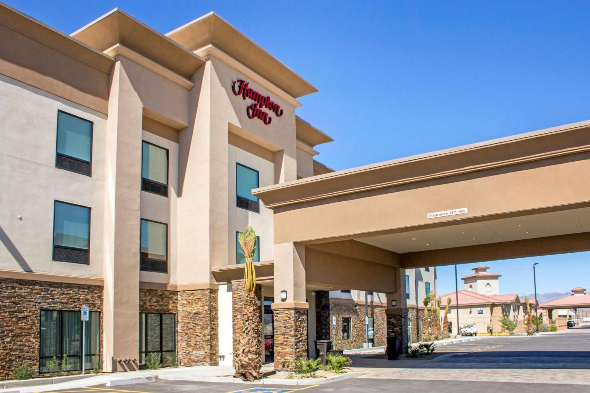 Hampton Inn Parker, Az Екстер'єр фото