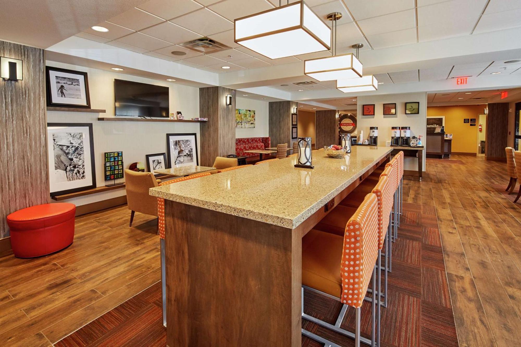 Hampton Inn Parker, Az Екстер'єр фото