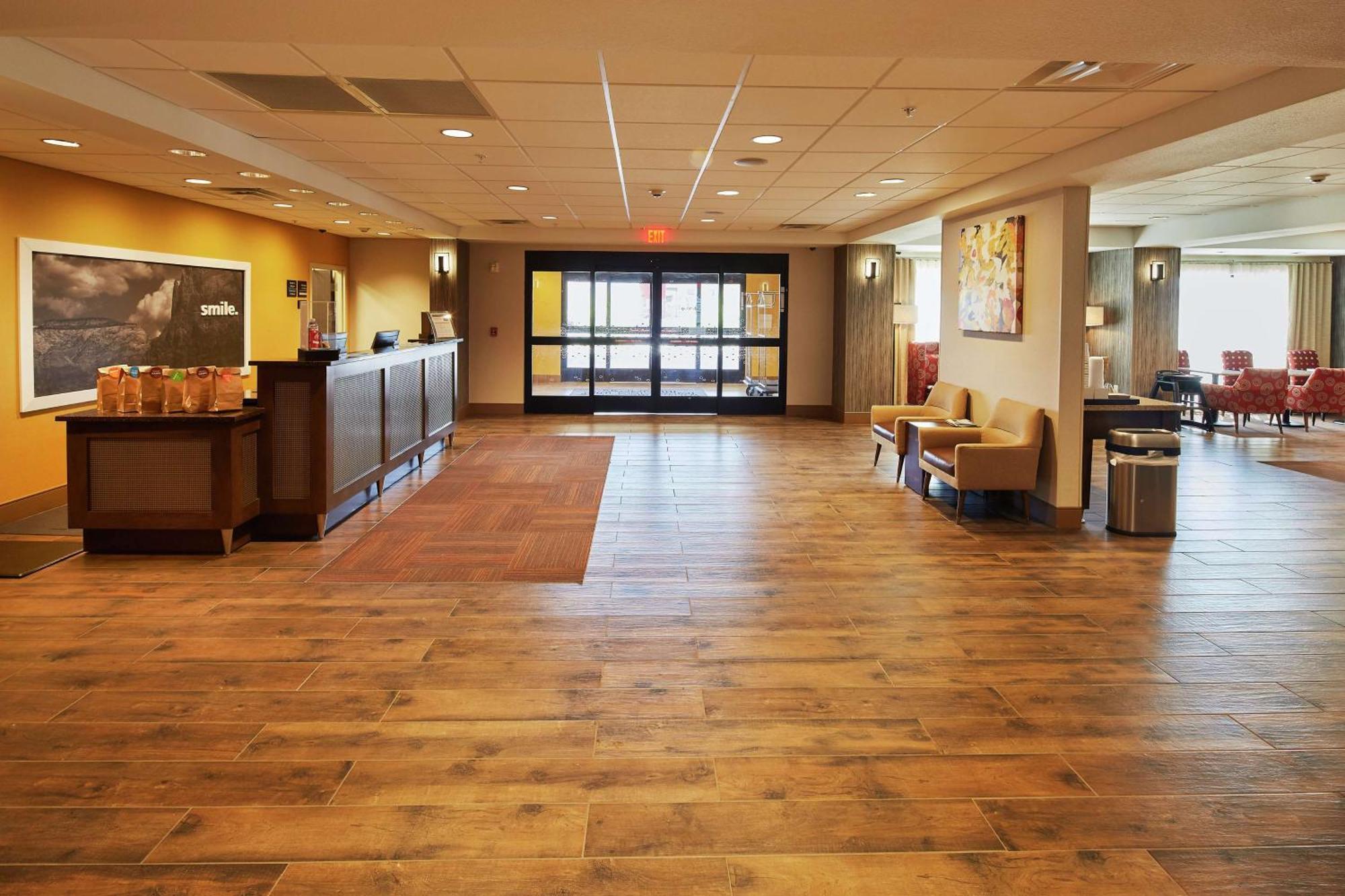 Hampton Inn Parker, Az Екстер'єр фото