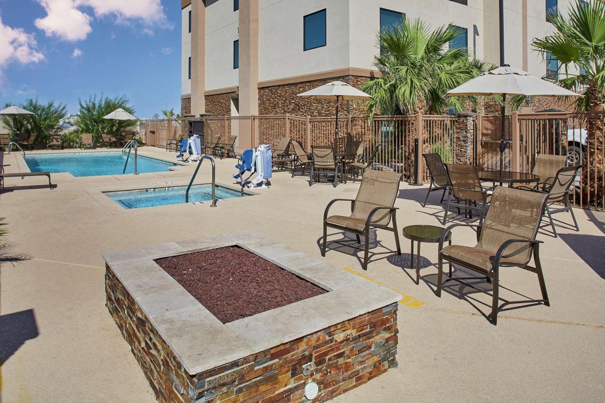 Hampton Inn Parker, Az Екстер'єр фото