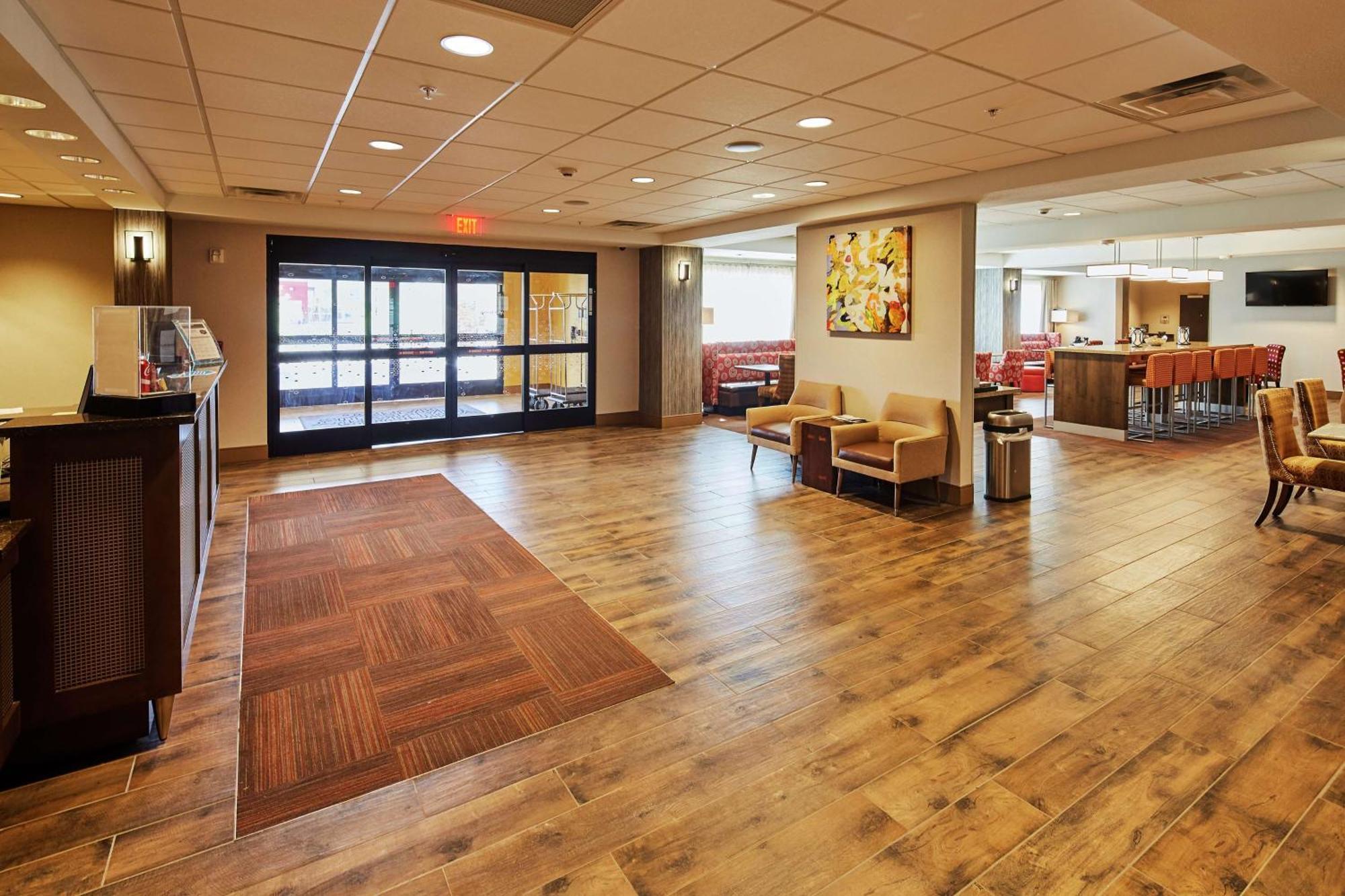 Hampton Inn Parker, Az Екстер'єр фото